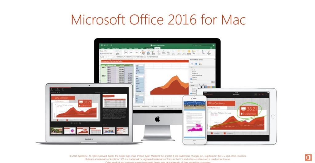 microsoft office 2016 professional for mac
